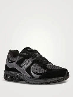 2002R Suede And Mesh Sneakers