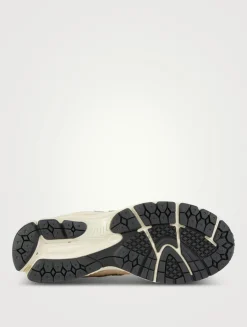 2002R Suede And Mesh Sneakers
