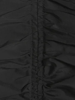 Ruched Midi Dress