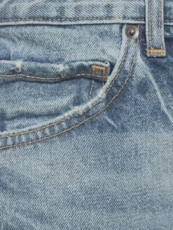 Russel Denim Shorts