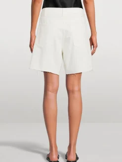 Russel Denim Shorts