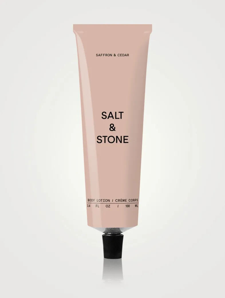 Saffron & Cedar Body Lotion