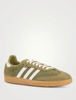 Samba OG Knit Sneakers