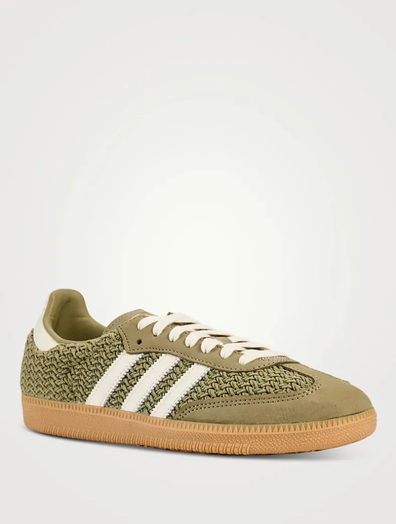 Samba OG Knit Sneakers