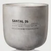 Santal 26 Concrete Candle
