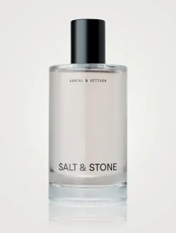 Santal & Vetiver Body Mist