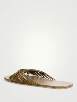 Sara Slide Sandals