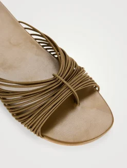 Sara Slide Sandals