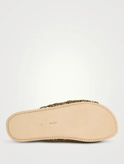 Sara Slide Sandals