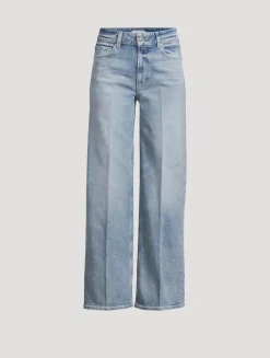 Sasha Wide-Leg Jeans