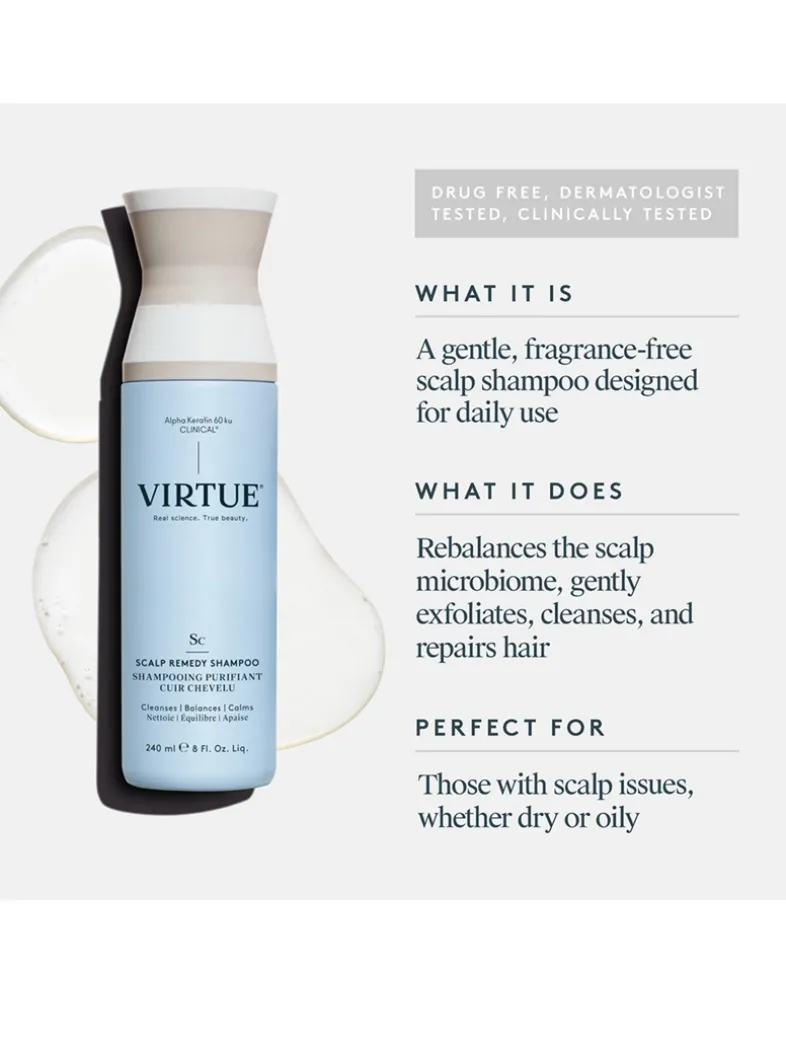 Scalp Remedy Shampoo