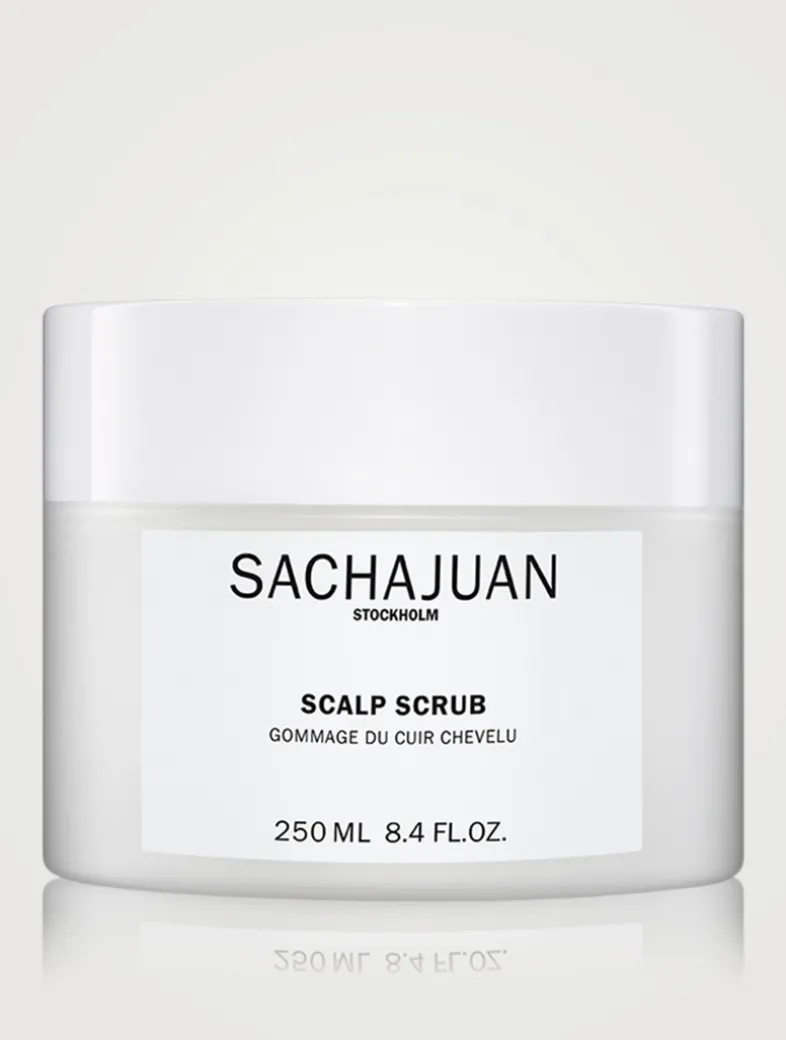 Scalp Scrub