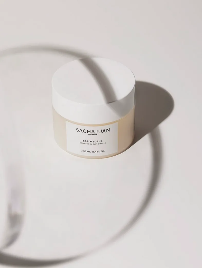 Scalp Scrub