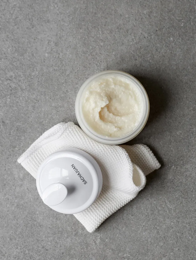 Scalp Scrub