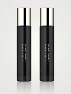 Scarlet Poppy Duo