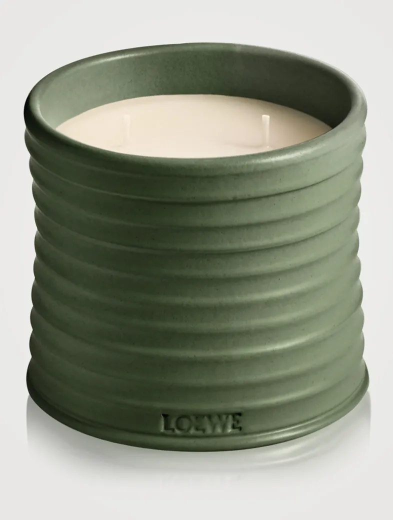 Scent of Marihuana Candle