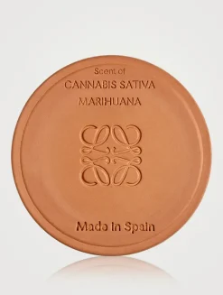 Scent of Marihuana Candle