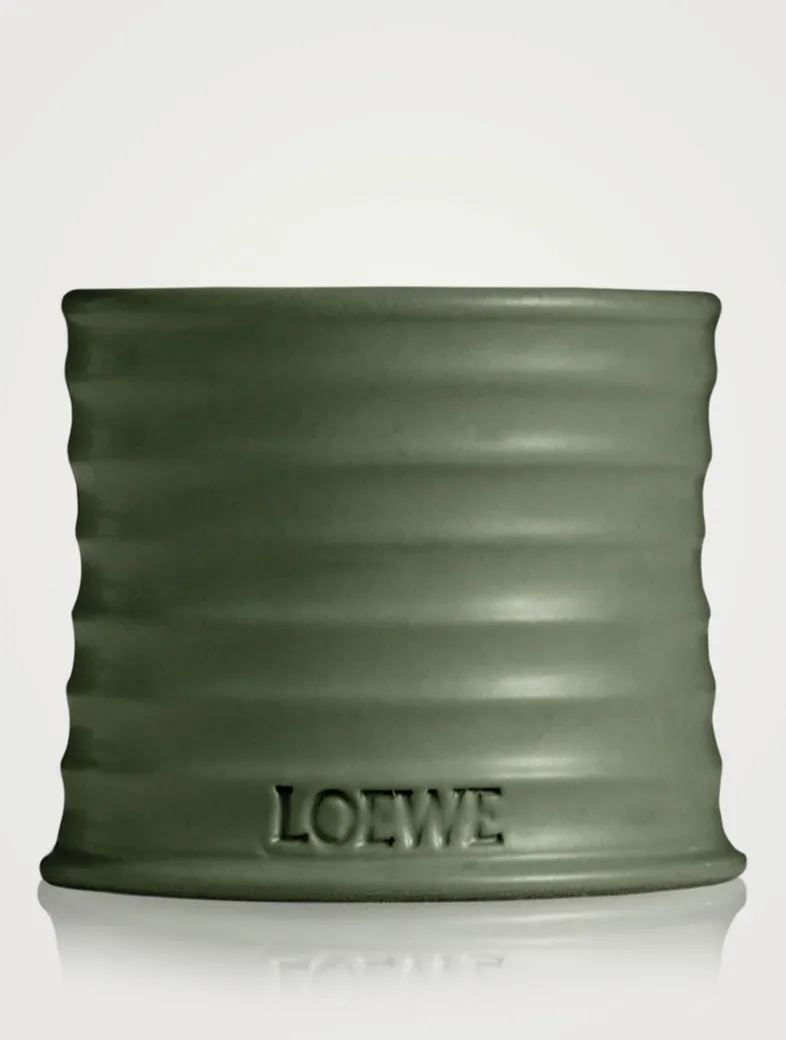 Scent of Marihuana Candle