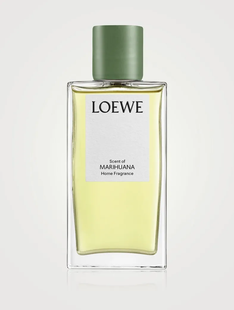 Scent of Marihuana Home Fragrance