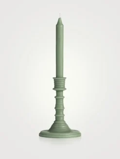 Scent of Marihuana Wax Candleholder