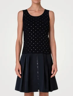 Scoopneck Tank Top