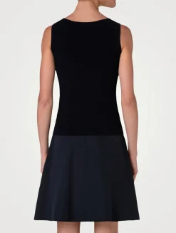 Scoopneck Tank Top