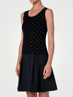 Scoopneck Tank Top