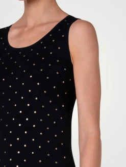 Scoopneck Tank Top