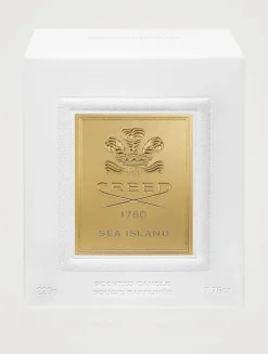 Sea Island Candle