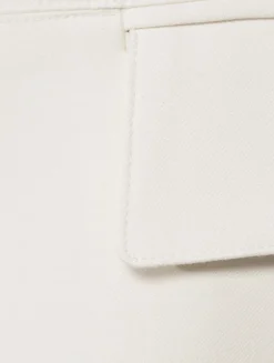 Seamed Blazer