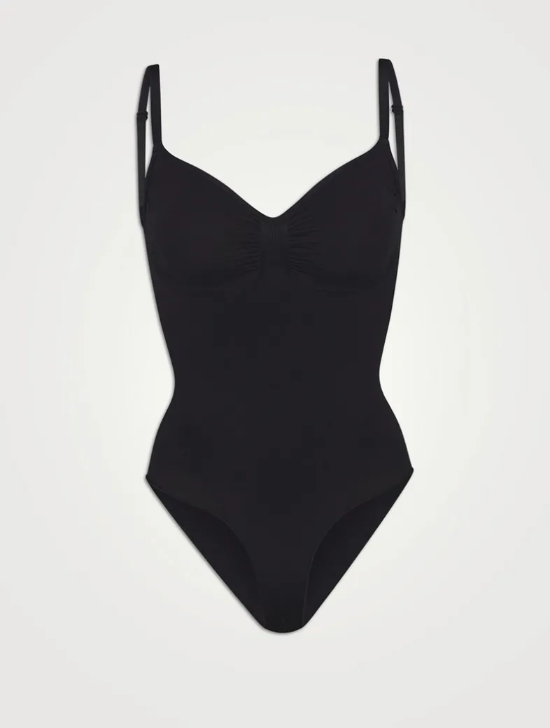 Seamless Sculpt Brief Bodysuit