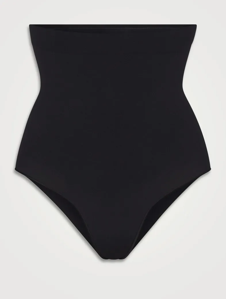 Seamless Sculpt High-Waisted Brief