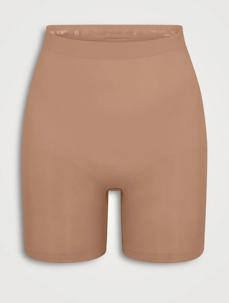 Seamless Sculpt Mid-Thigh Short