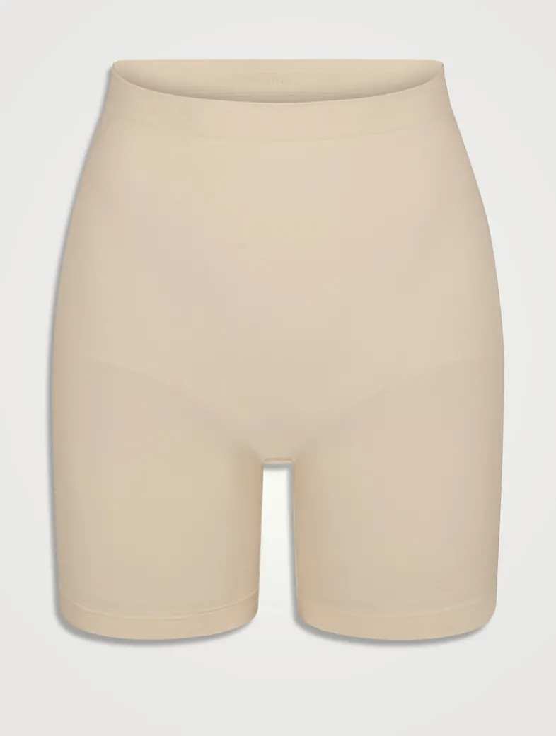 Seamless Sculpt Mid-Thigh Short