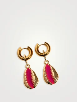 Seashell Earrings