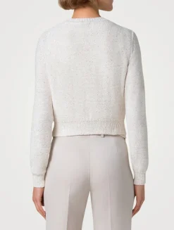 Sequin Cardigan
