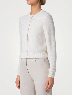 Sequin Cardigan