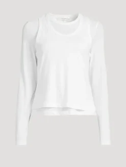 Seruni Layered Top