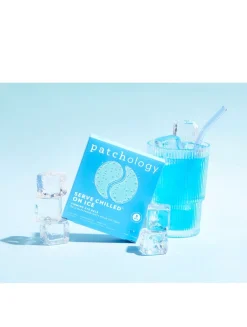 Serve Chilled Firm Eyegels