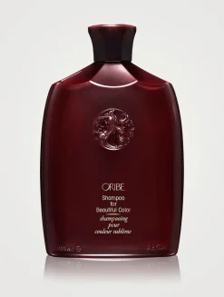 Shampoo for Beautiful Color