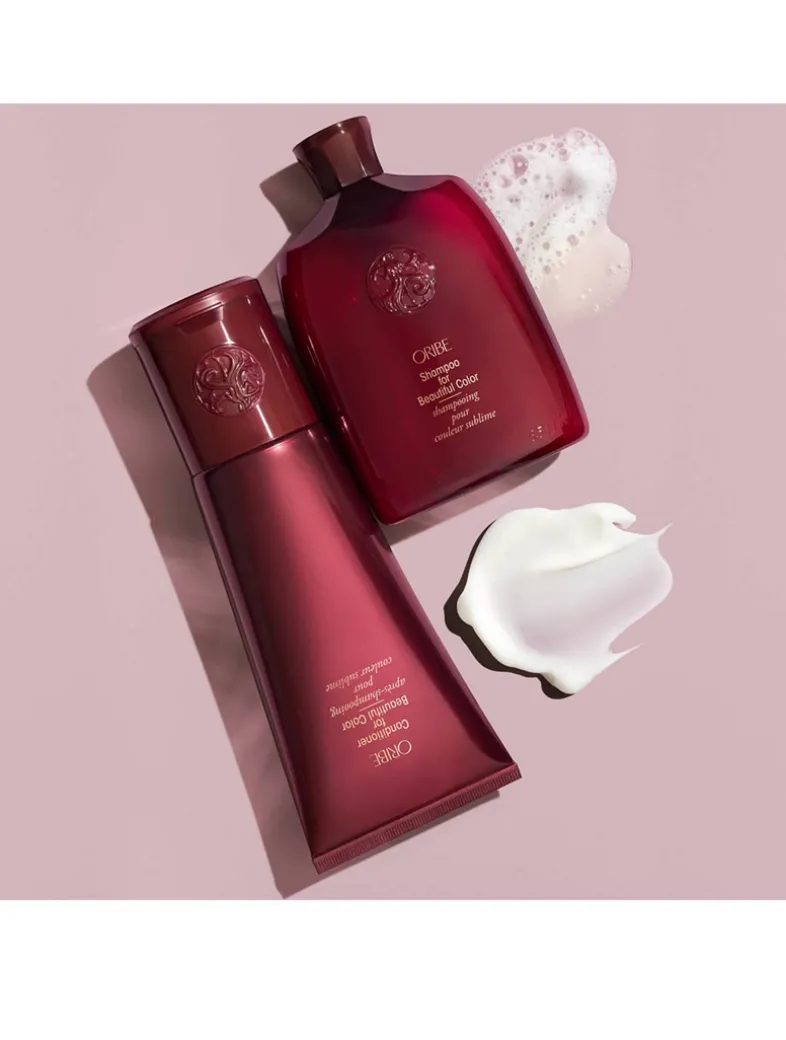 Shampoo for Beautiful Color