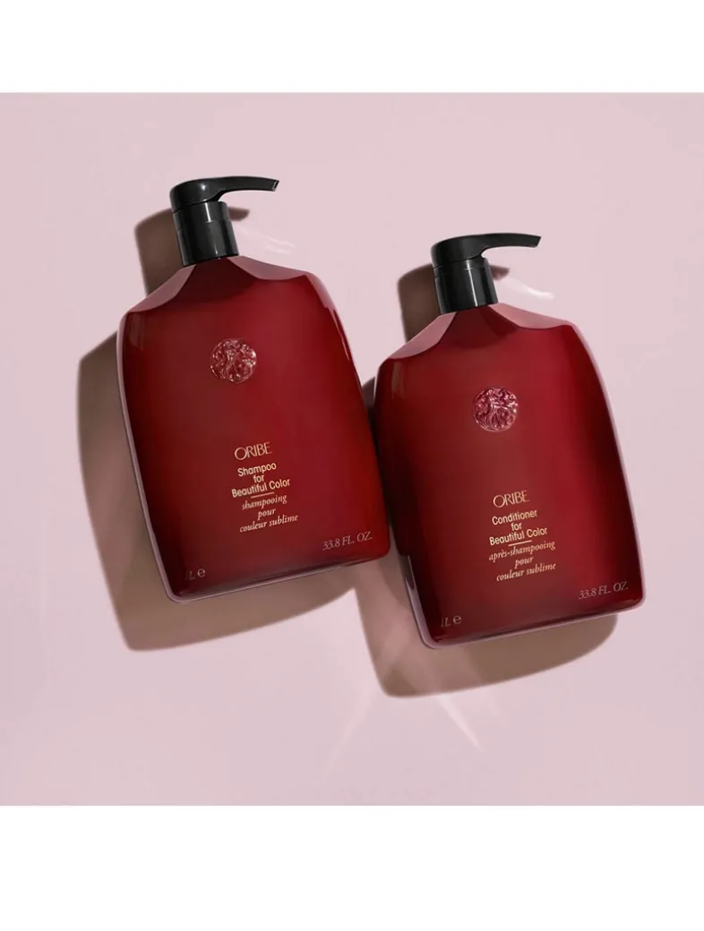 Shampoo for Beautiful Color