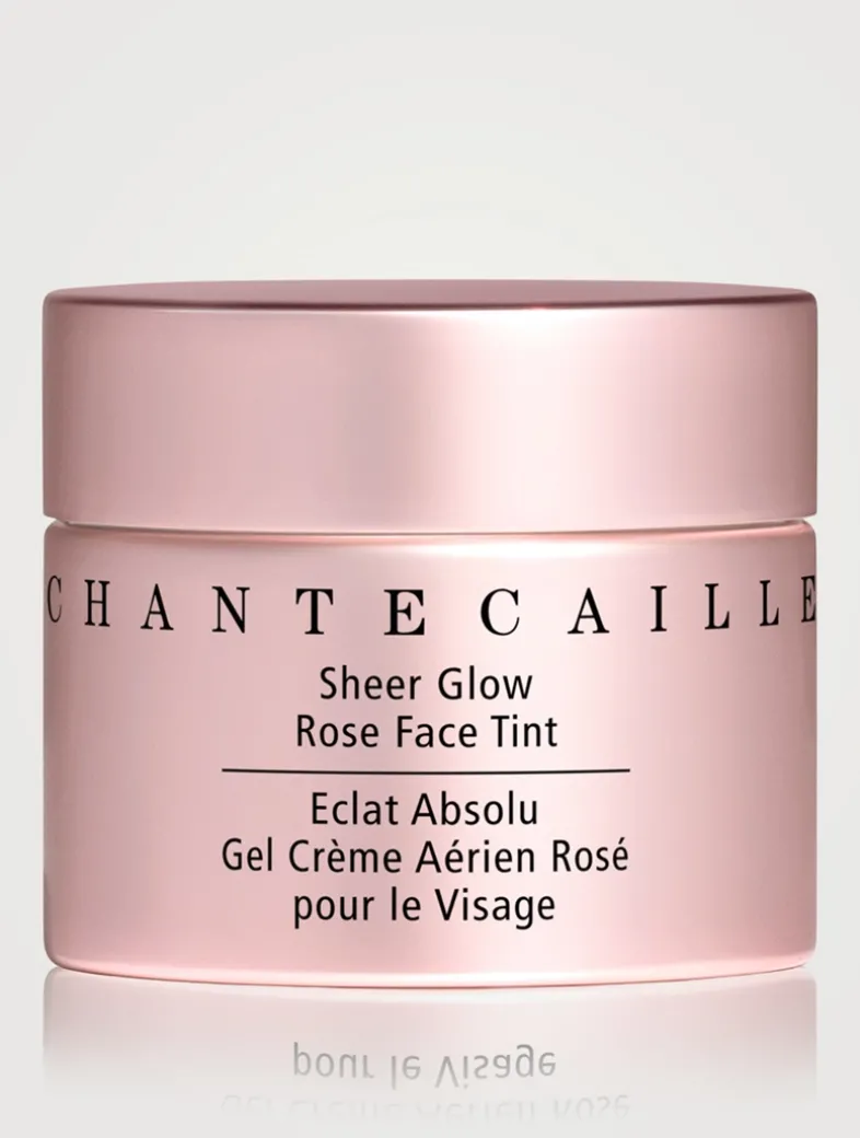Sheer Glow Rose Face Tint
