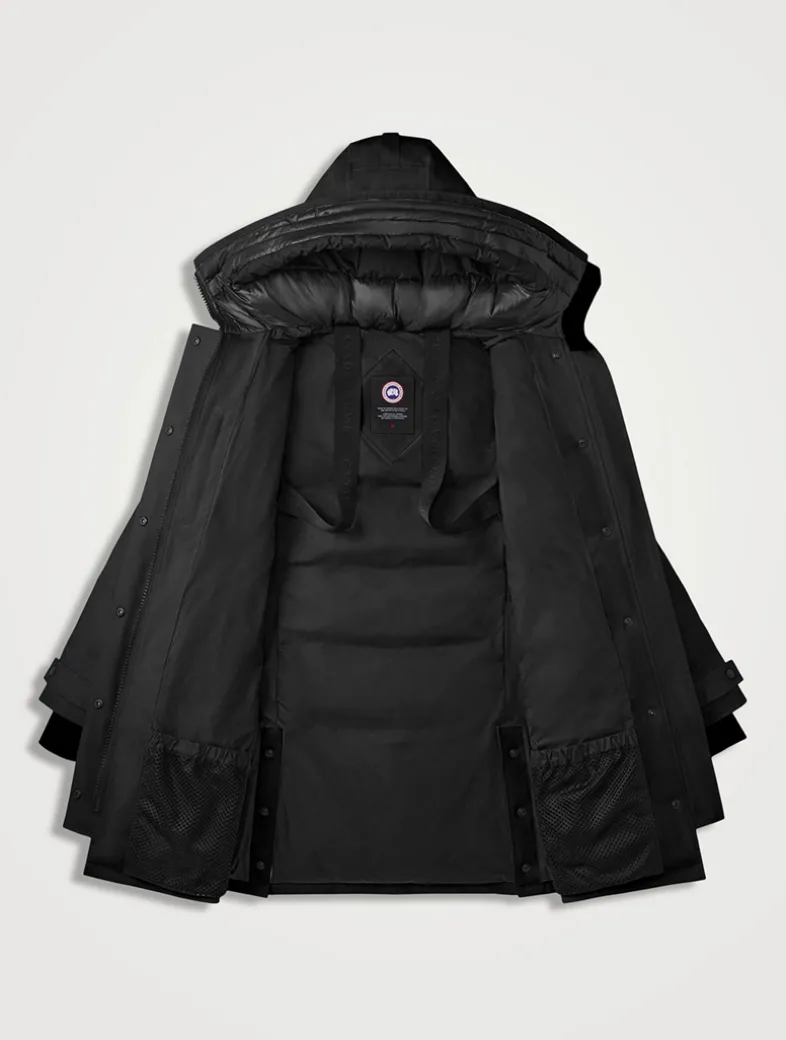 Shelburne Down Parka