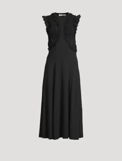 Shiva Midi Dress