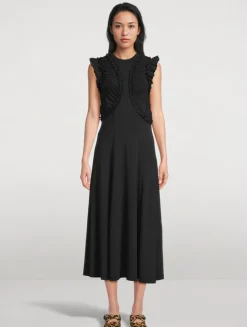Shiva Midi Dress