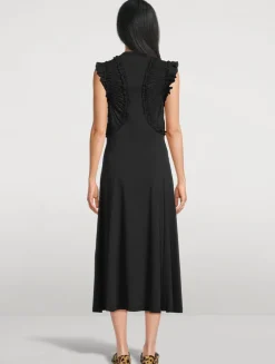 Shiva Midi Dress