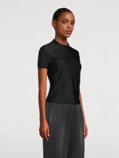 Short-Sleeve Rash Guard