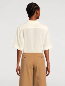 Silk Shirt