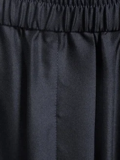 Silk Track Pants